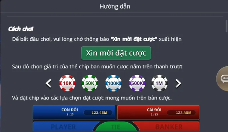 Baccarat Live Tại Rikbet Trải Nghiệm Sòng Bài Đẳng Cấp Nhất Hiện Nay