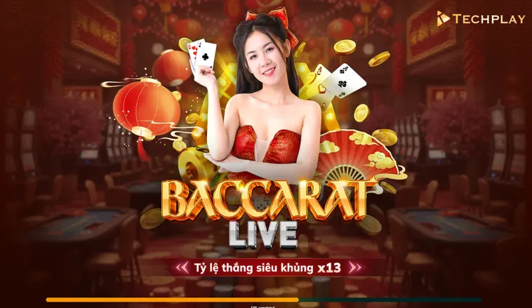 Baccarat Live Tại Rikbet Trải Nghiệm Sòng Bài Đẳng Cấp Nhất Hiện Nay