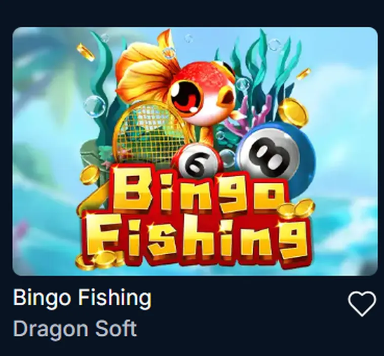 Bắn Cá Bingo Fishing Tại RikBet Đấu Trường Săn Thưởng Đẳng Cấp Đỉnh Cao