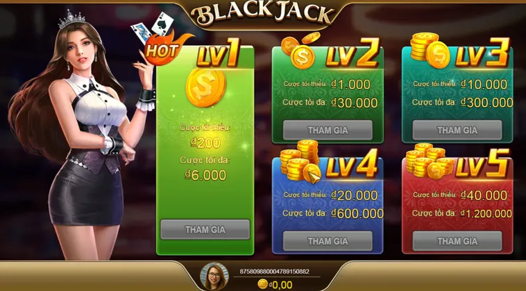 Black Jack Tại RikBet Trò Chơi Thẻ Bài Đẳng Cấp Với Cơ Hội Chiến Thắng Cao