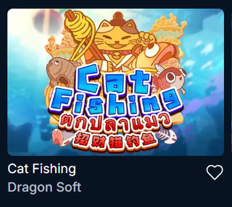 Bắn Cá Cat Fishing Tại RikBet Trải Nghiệm Săn Cá Đỉnh Cao Với Phần Thưởng Khổng Lồ
