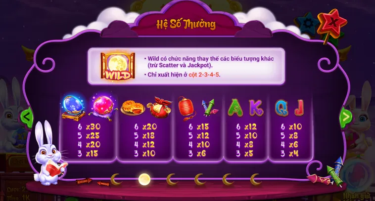 Nổ hũ Vươn Tới Cung Trăng tại RikBet Đỉnh Cao Giải Trí Với Phần Thưởng Khủng