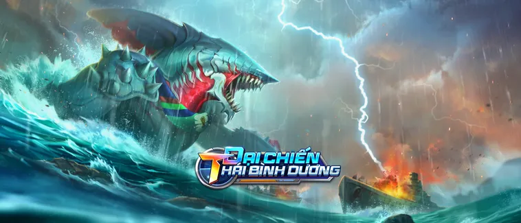 Nổ Hũ Đại Chiến Thái Bình Dương Tại Rikbet Trải Nghiệm Khám Phá Kho Báu Biển Sâu