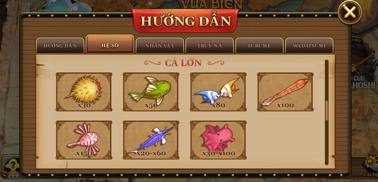 Khám Phá Siêu Phẩm Nổ Hũ Đại Hải Trình Tại RikBet Đẳng Cấp Thượng Lưu