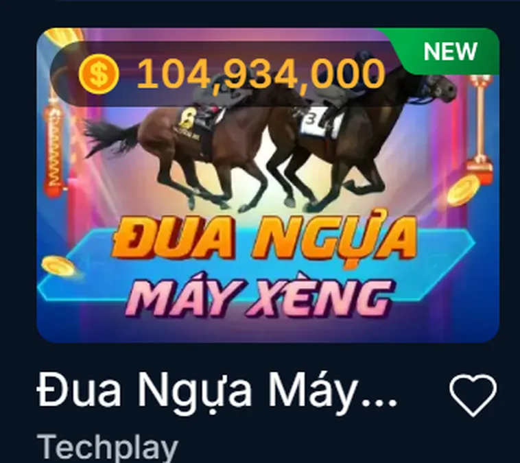 Nổ hũ Đua Ngựa Máy Xèng tại RikBet Trải Nghiệm Tốc Độ Và Phần Thưởng Lớn