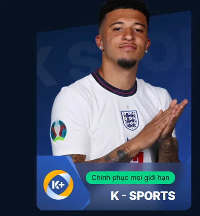 Thể Thao K Sports RikBet Trải Nghiệm Cá Cược Đỉnh Cao Cho Mọi Game Thủ