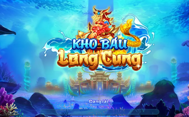 Bắn Cá Kho Báu Long Cung Tại RikBet Hành Trình Săn Tìm Kho Báu Đại Dương