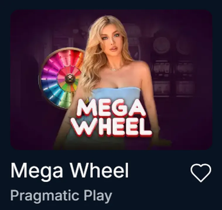 Trải Nghiệm Đỉnh Cao Vòng Quay May Mắn Mega Wheel Live Tại RikBet Siêu Hấp Dẫn