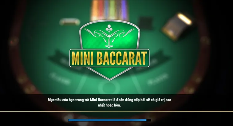 Quay Số Mini Baccarat tại RikBet Trải Nghiệm Đỉnh Cao Với Tỷ Lệ Thắng Lớn