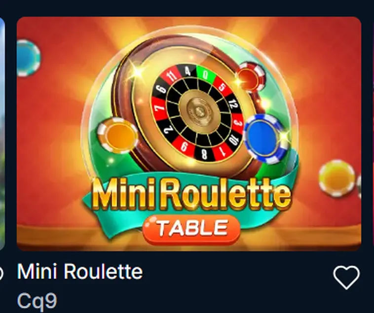 Siêu Phẩm Quay Số Mini Roulette Tại RikBet Trải Nghiệm Thắng Cược Đỉnh Cao