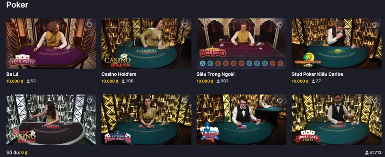 Poker Live Tại Rikbet Khám Phá Chiến Thuật Chinh Phục Bàn Chơi Chuyên Nghiệp