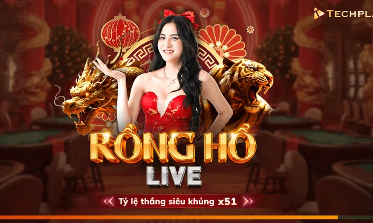 Hướng Dẫn Cách Chơi Rồng Hổ Live Tại RikBet Trực Tuyến Đơn Giản Nhất