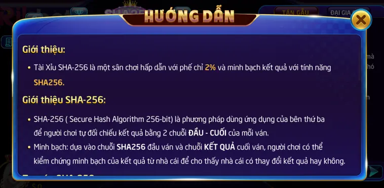 Hướng Dẫn Cách Chơi Tài Xỉu MD5 Tại RikBet Trực Tuyến Đơn Giản Nhất
