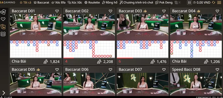 Trải Nghiệm Đỉnh Cao Game Bài Teen Patti Live Tại RikBet Siêu Kịch Tính