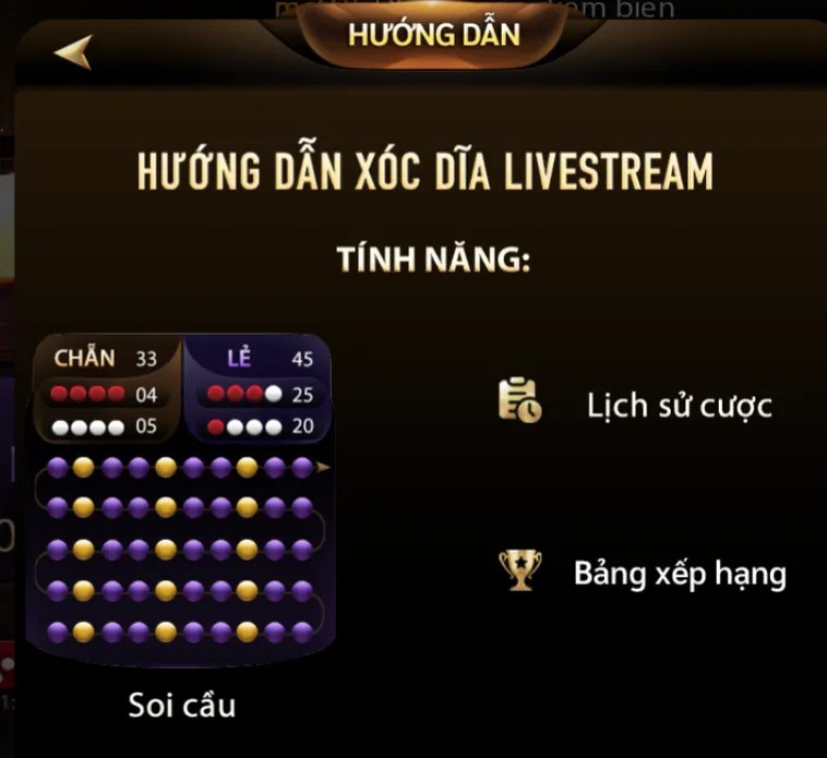 Xóc Đĩa Live Tại Rikbet Trải Nghiệm Cá Cược Trực Tuyến Đẳng Cấp Hiện Nay